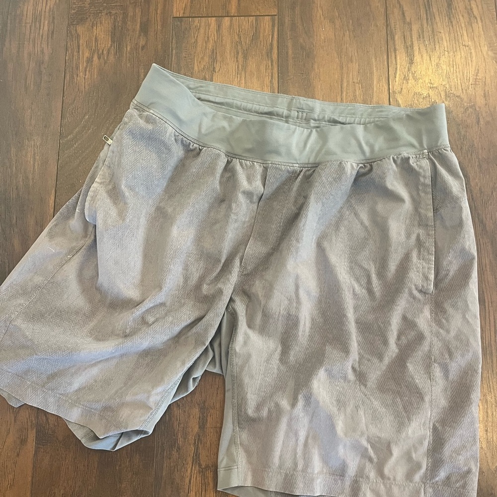Men’s Lululemon Athletic Shorts